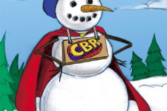 CBR-Snowman