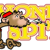monkey-spit